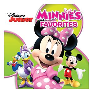 Mickey Mouse Clubhouse: Minnies Favorites CD