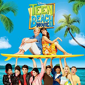 Teen Beach Movie Soundtrack CD