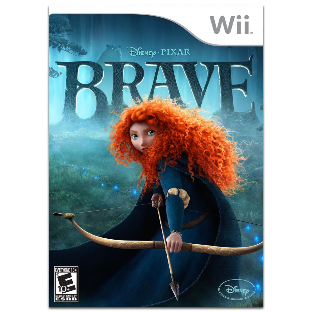 Pre-Order Brave: The Video Game on Nintendo Wii