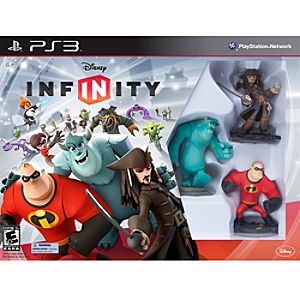 Disney Infinity Starter Pack for PS3 - Pre-Order OFFER