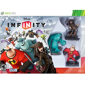 Disney Infinity Starter Pack for XBox 360 - Pre-Order OFFER