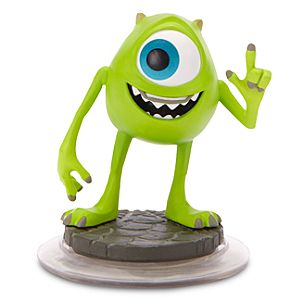 Mike Wazowski Figure - Disney Infinity - Pre-Order