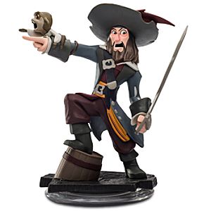 Captain Barbossa Figure - Disney Infinity - Pre-Order