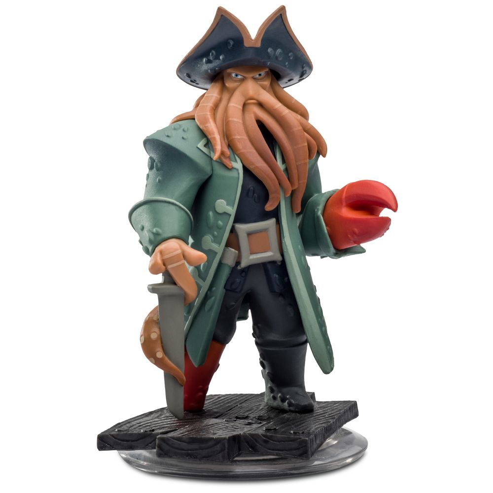 Davy Jones Figure - Disney Infinity