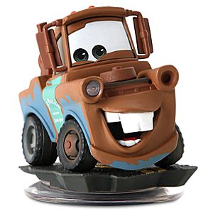 Tow Mater Figure - Disney Infinity - Pre-Order