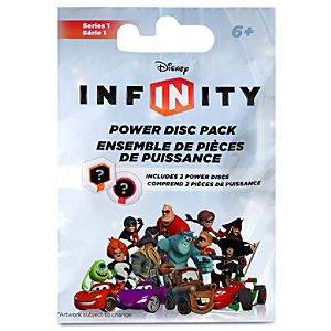 Disney Infinity Power Disc Pack - Series 1 - Pre-Order