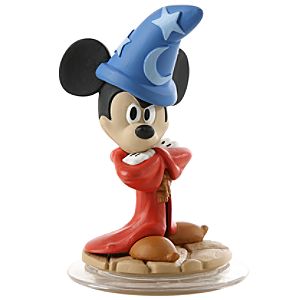 Sorcerer Mickey Mouse Figure - Disney Infinity -- Pre-Order