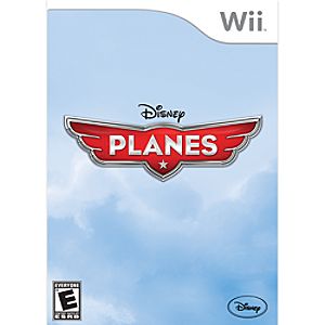 Planes for Nintendo Wii