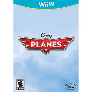 Planes for Nintendo Wii U