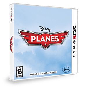 Planes for Nintendo 3DS