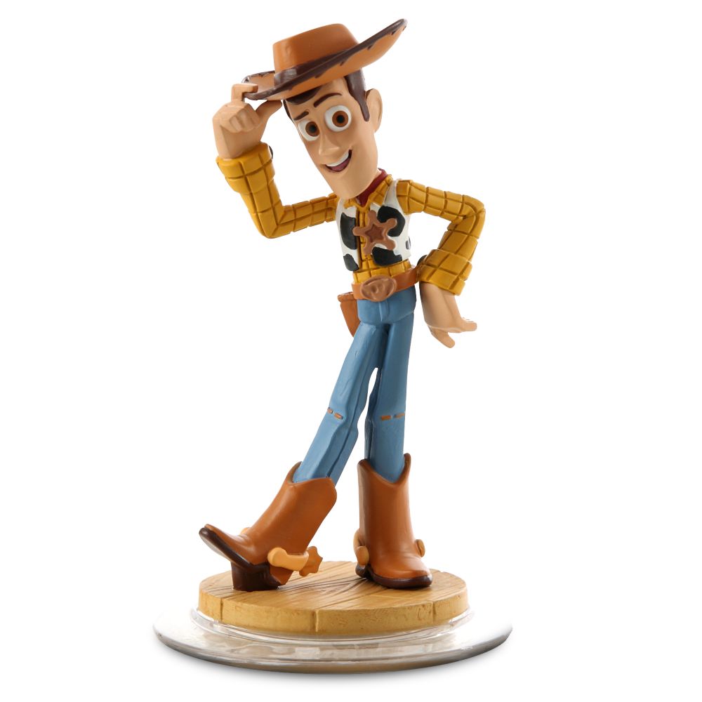 Woody Figure - Disney Infinity