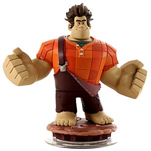 Wreck-it Ralph Figure - Disney Infinity -- Pre-Order