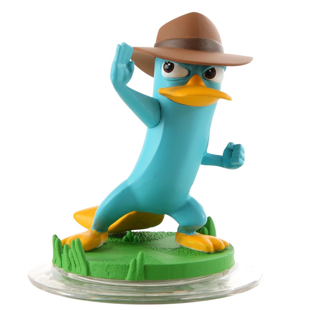 disney infinity character agent p