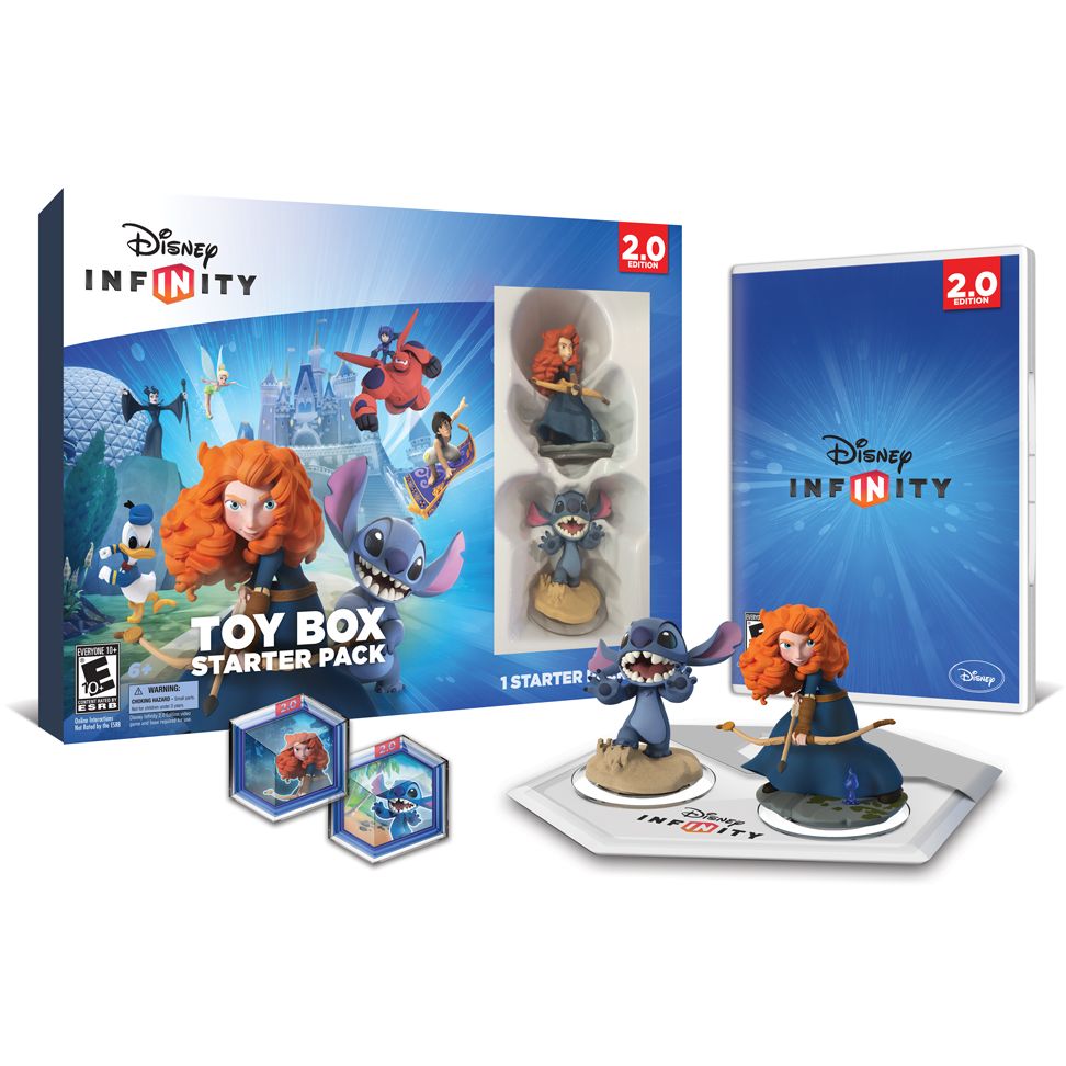 disney infinity 1.0 toy box