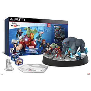Disney Infinity: Marvel Super Heroes Collectors Edition for PS3 (2.0 Edition) - Pre-Order