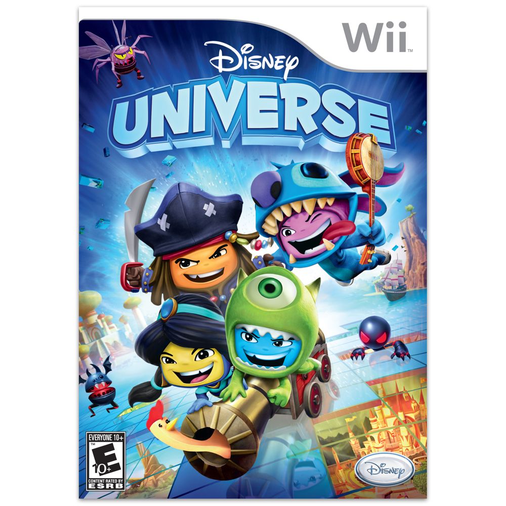 Disney Universe for Nintendo Wii