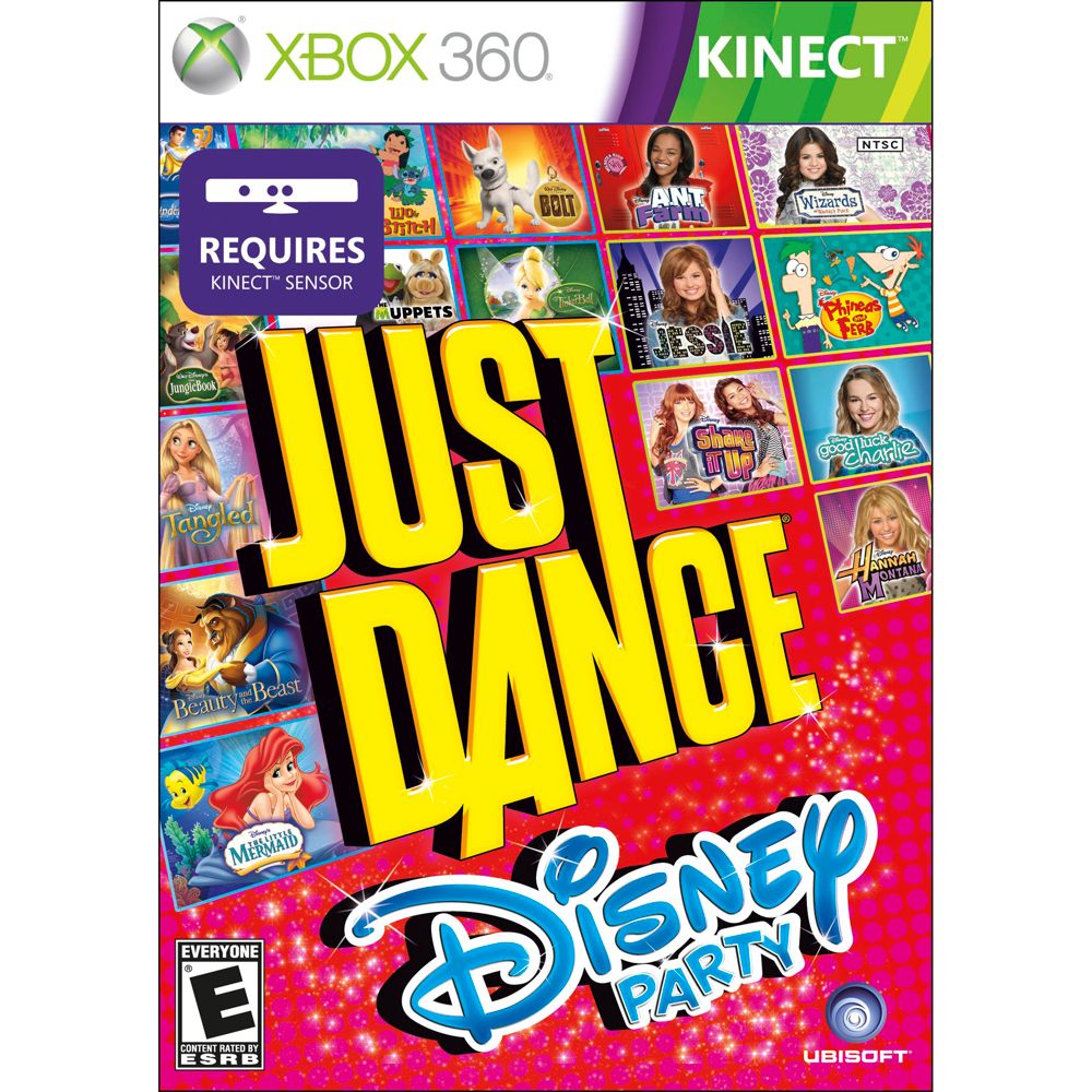 Just Dance Disney Party for Xbox 360