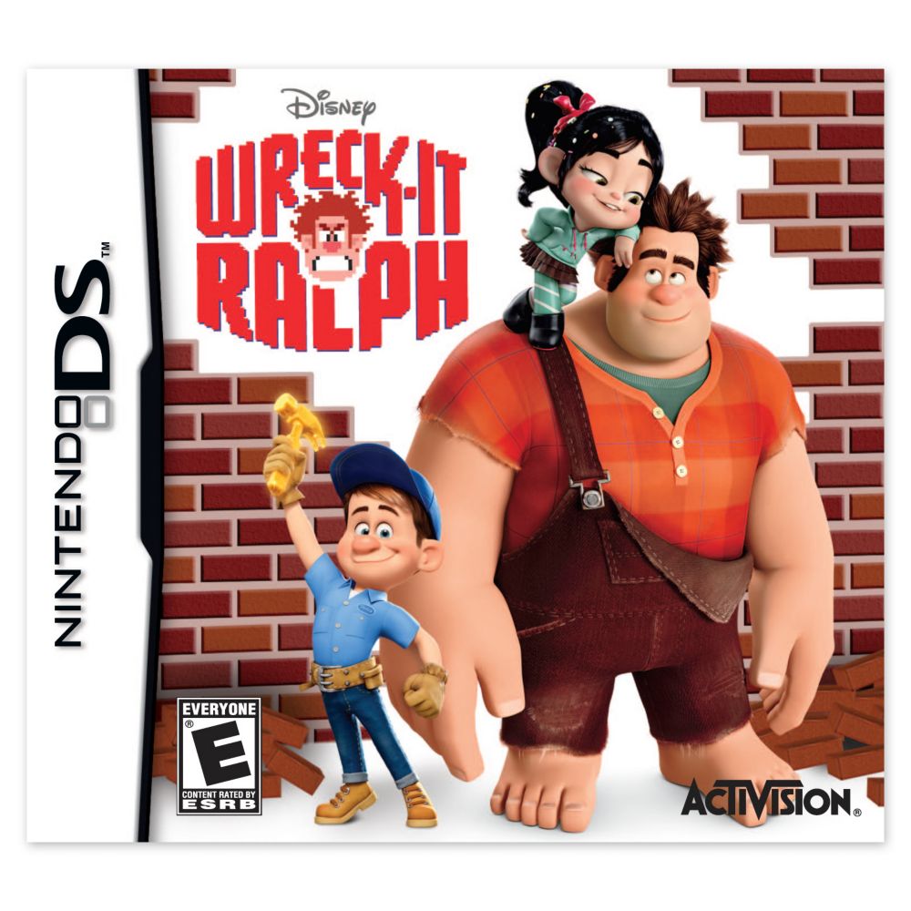 Wreck-It Ralph for Nintendo DS