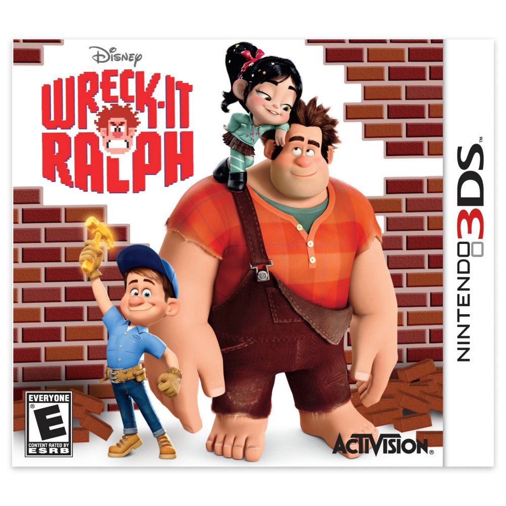 Wreck-It Ralph for Nintendo 3DS