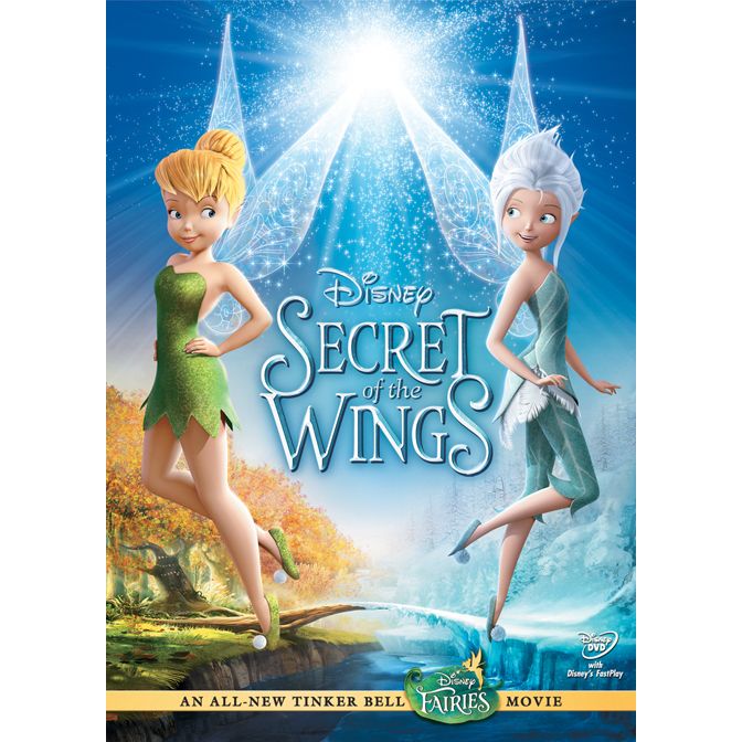 Pre-Order Secret of the Wings DVD