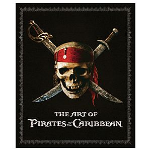 Pirates of the Caribbean:Â The Art of Pirates of the Caribbean Book