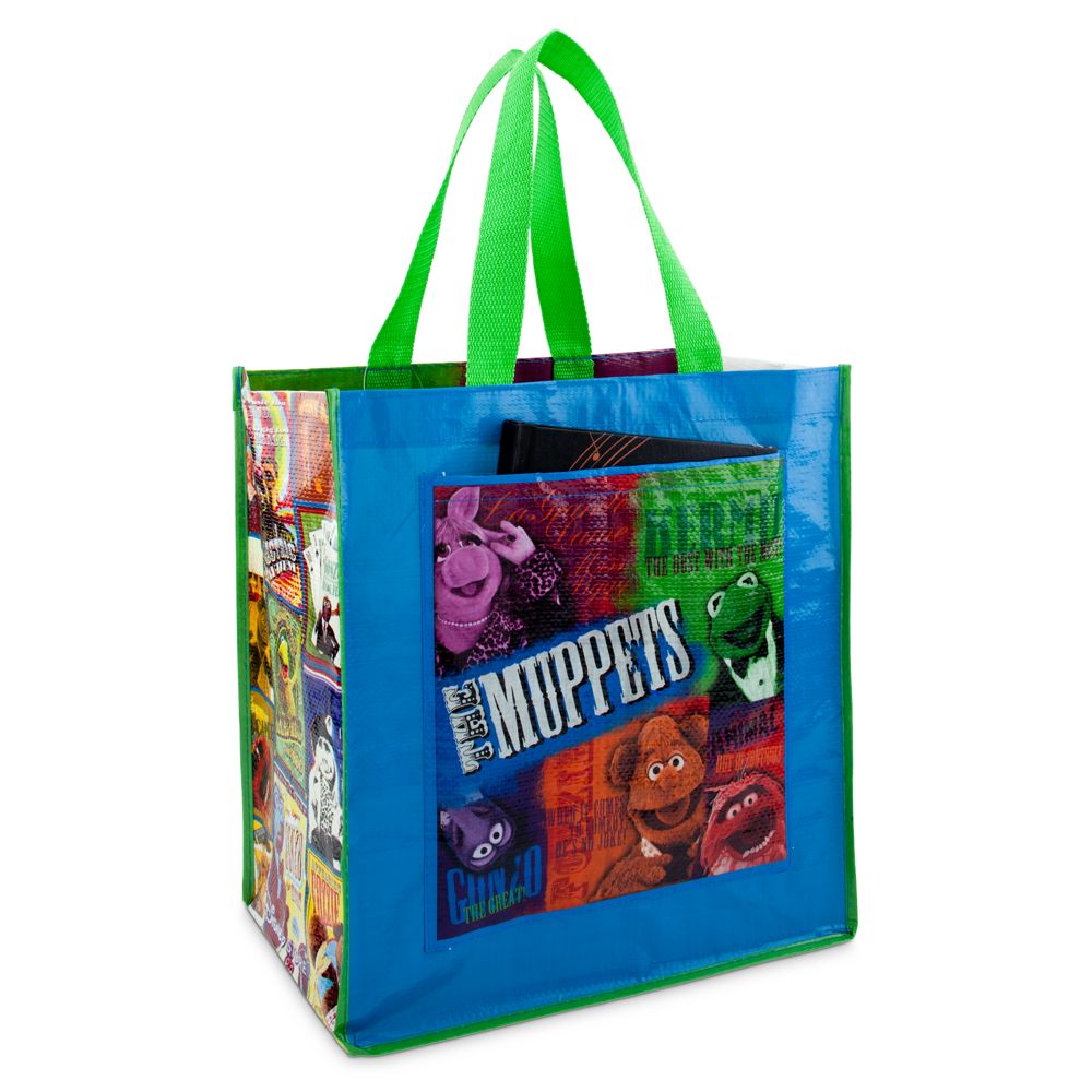 Reusable The Muppets Tote