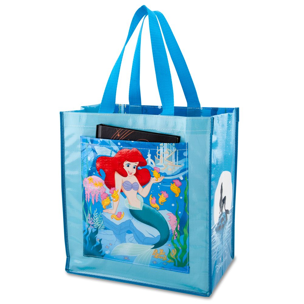 Reusable Ariel Tote