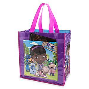 Doc McStuffins Reusable Tote