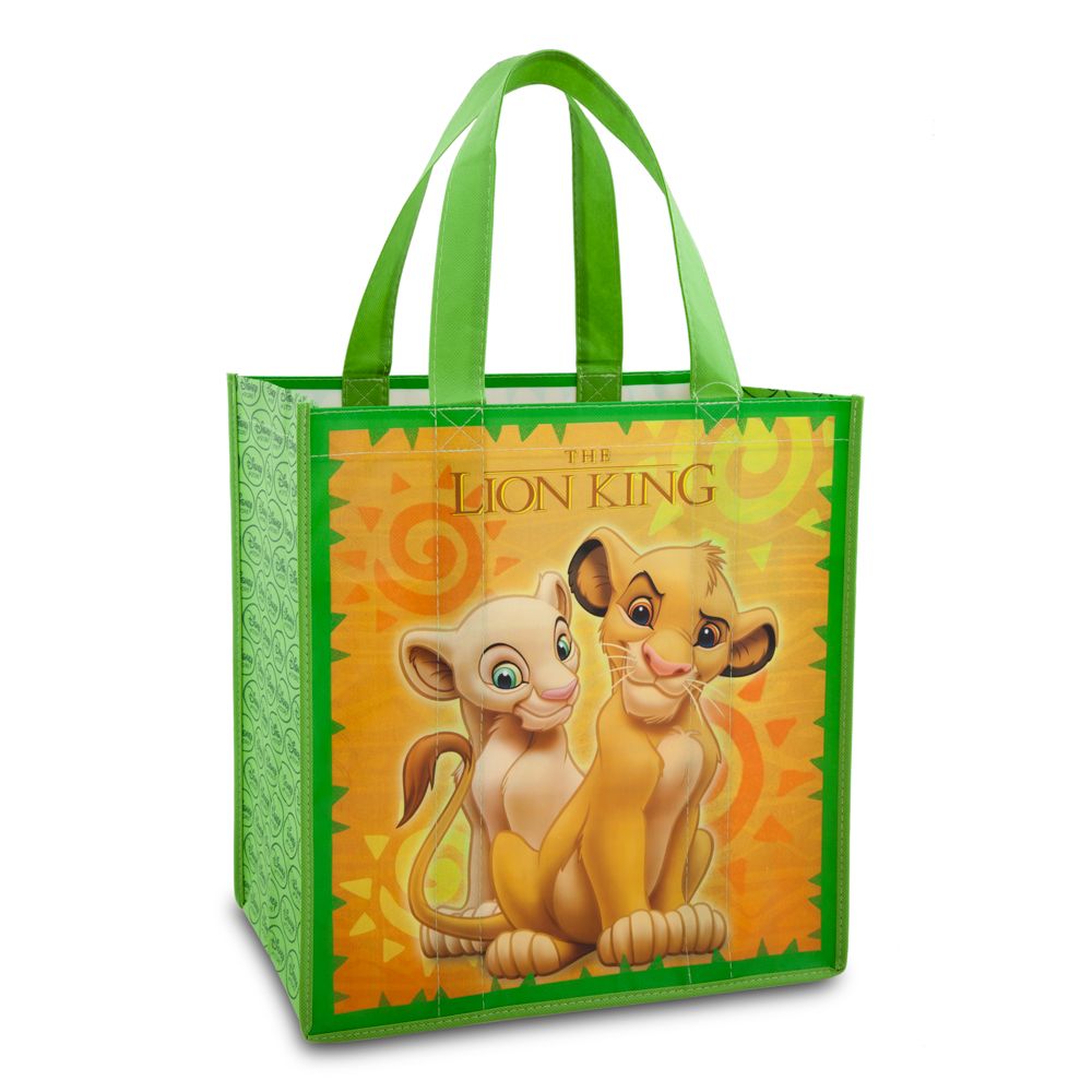 Reusable The Lion King Tote