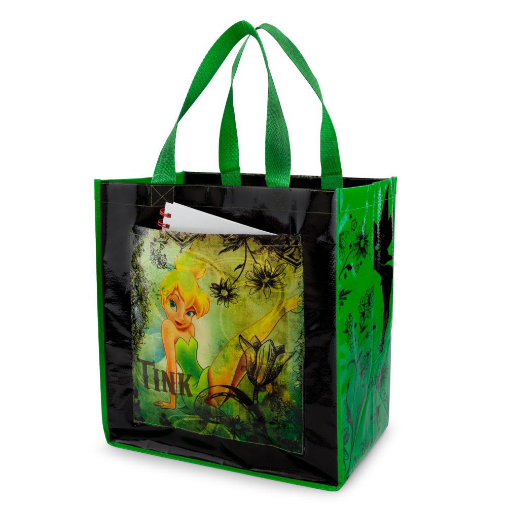 Reusable Tinker Bell Tote