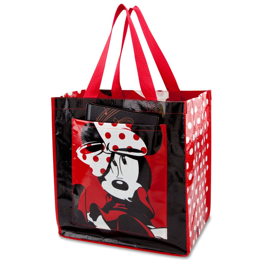 Reusable Minnie Mouse Tote