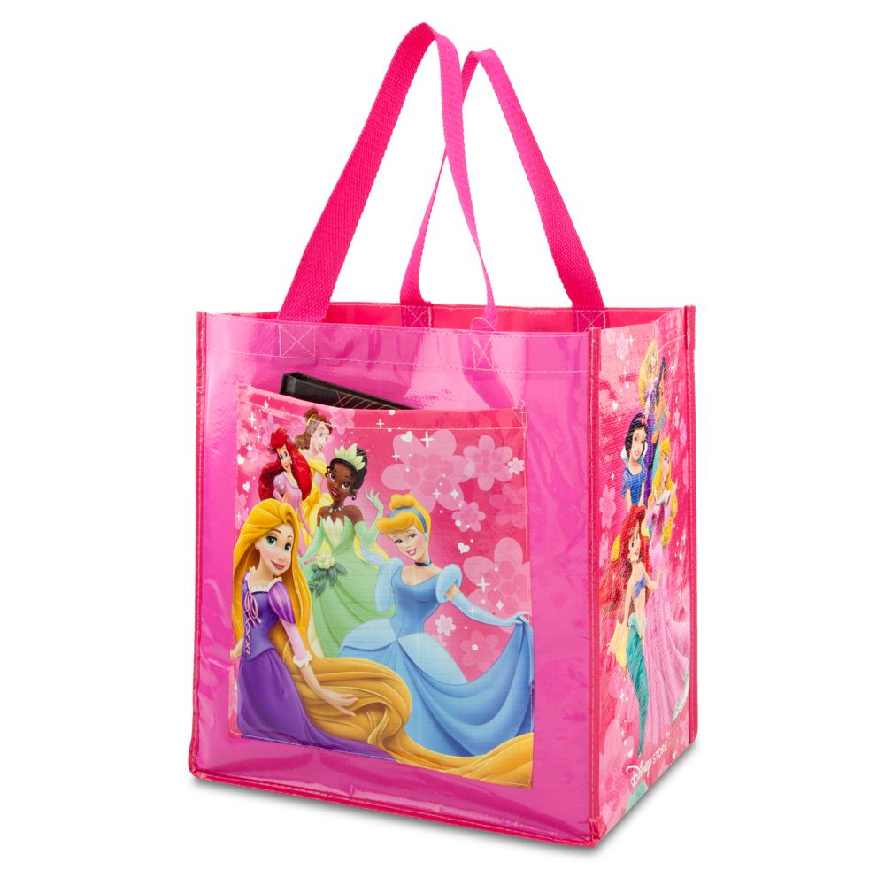 Reusable Disney Princess Tote