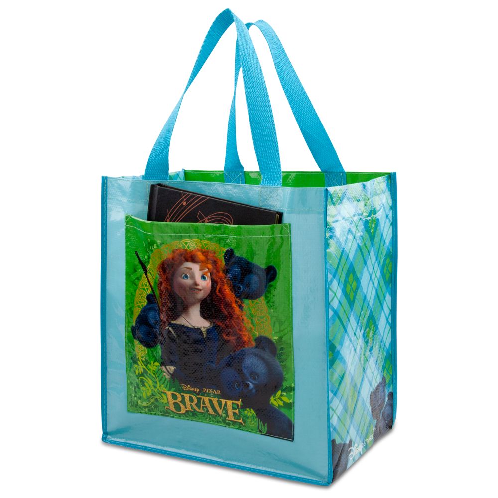 Reusable Brave Merida Tote