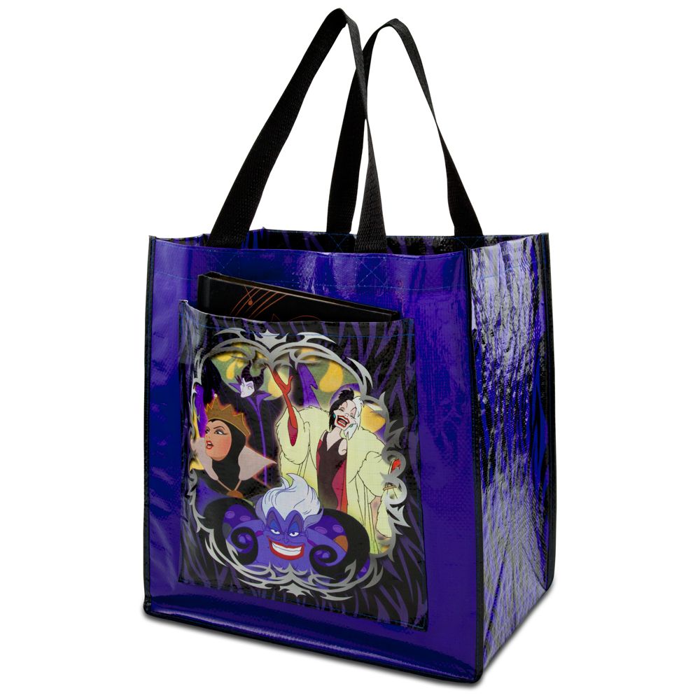 Reusable Disney Villains Tote