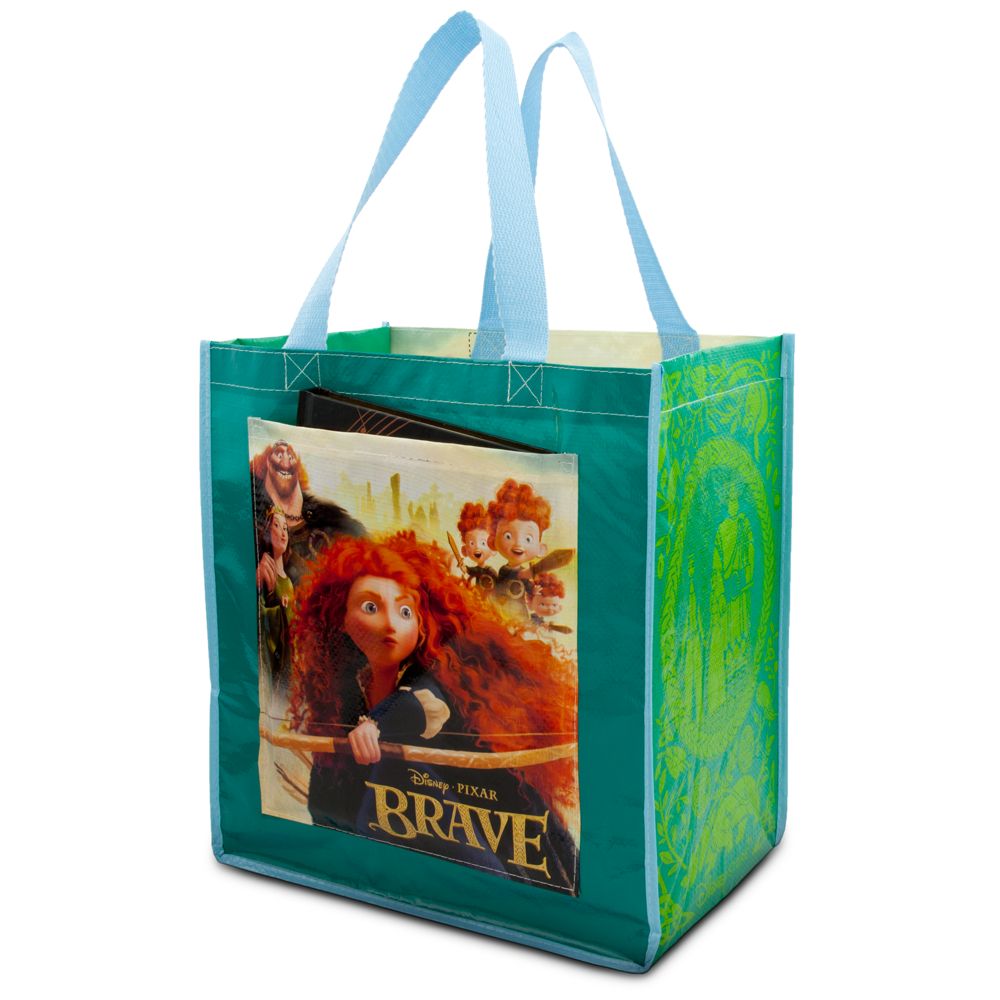 Brave Reusable Merida Tote