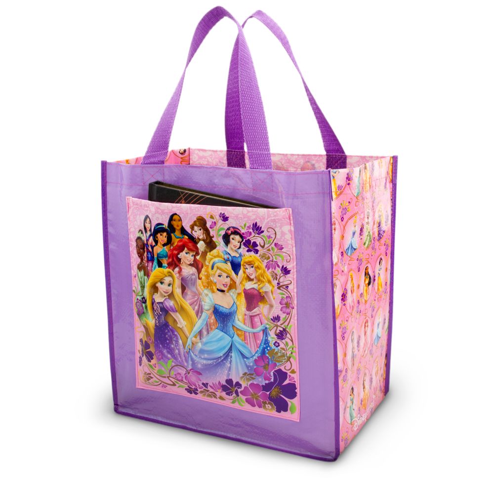 Reusable Disney Princess Tote