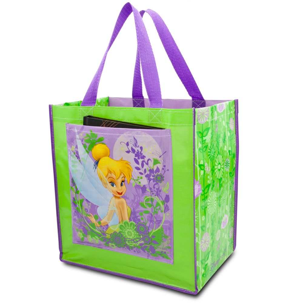 Reusable Tinker Bell Tote