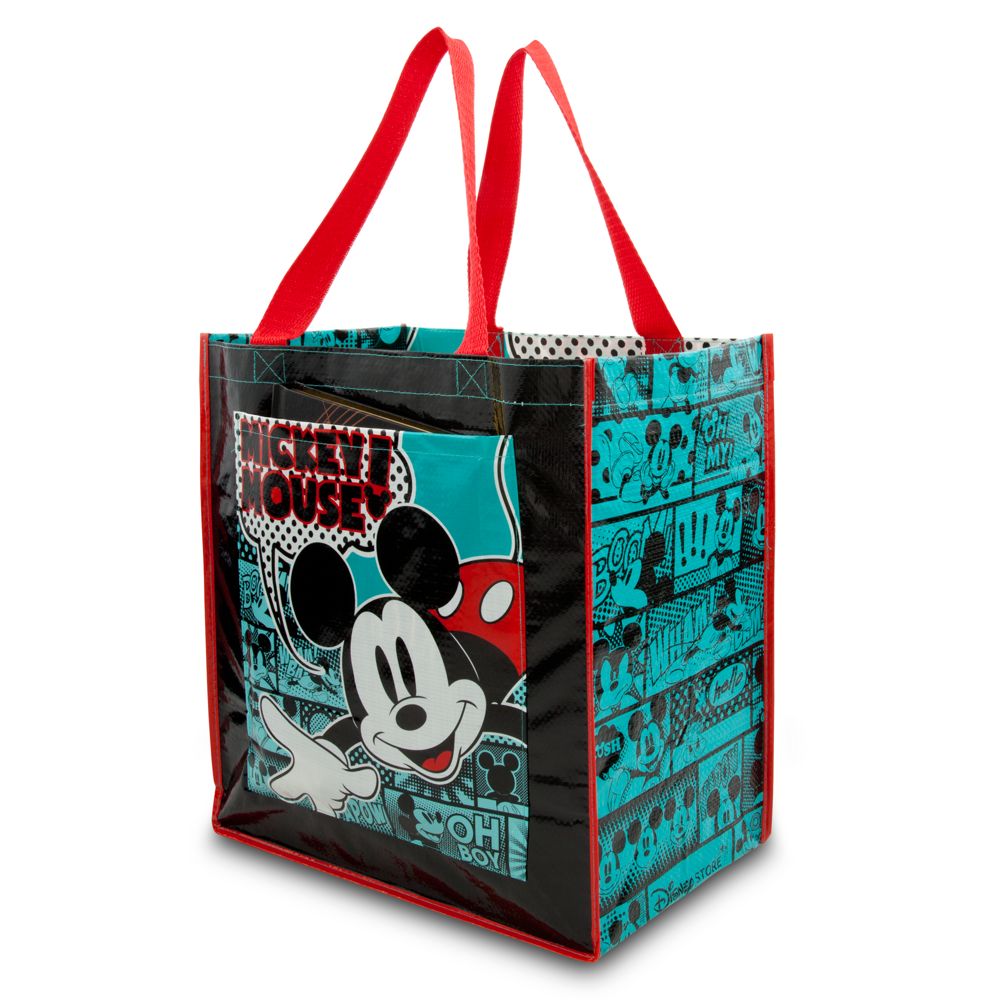 Reusable Mickey Mouse Tote