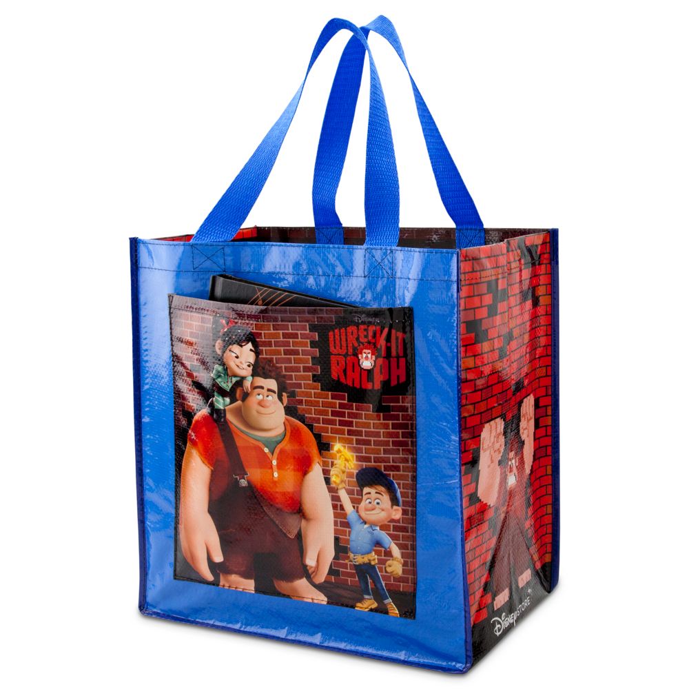 Wreck-It Ralph Tote
