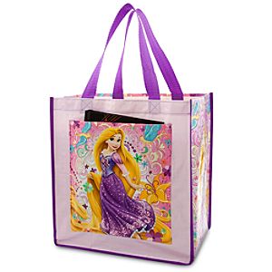 Rapunzel Tote