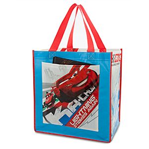Lightning McQueen Tote