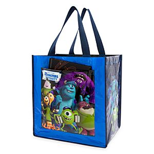 Monsters University Reusable Tote