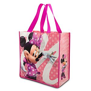 Minnie Mouse Reusable Tote