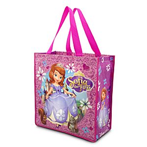 Sofia the First Reusable Tote