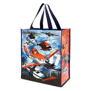 Planes: Fire & Rescue Reusable Bag