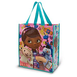 Doc McStuffins Reusable Tote