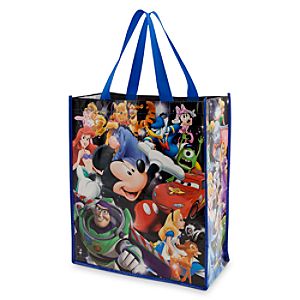 World of Disney Reusable Tote