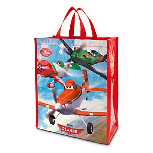 Planes Resuable Tote