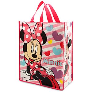 Minnie Mouse Reusable Tote