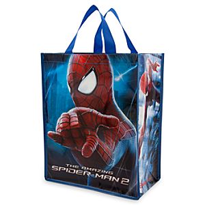 The Amazing Spider-Man Reusable Tote